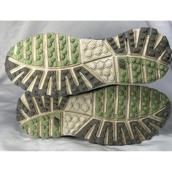 NEW BALANCE Minimus Womens Gra Spikeless GOLF Shoes (size 7B) NBGW1005 EUC - Picture 5 of 8